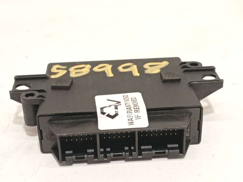 Recambio de modulo electronico para volkswagen passat b7 variant (365) 2.0 tdi referencia OEM IAM 3AA919475L 4H0919475E - Gris 3