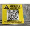 Recambio de abs para toyota prius (_w3_) 1.8 hybrid (zvw3_) referencia OEM IAM 4727047030 4721047360 1301161135