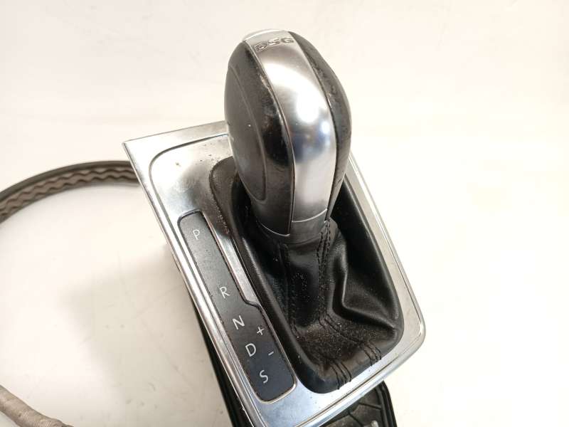 Recambio de palanca cambio para volkswagen passat b7 variant (365) 2.0 tdi referencia OEM IAM 3C1713025S - Gris 4