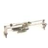 Recambio de motor limpia delantero para volkswagen passat b7 variant (365) 2.0 tdi referencia OEM IAM 3AB955023 3AB955419 