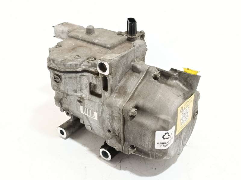 Recambio de compresor aire acondicionado para toyota prius (_w3_) 1.8 hybrid (zvw3_) referencia OEM IAM 8837047032 - Blanco 2