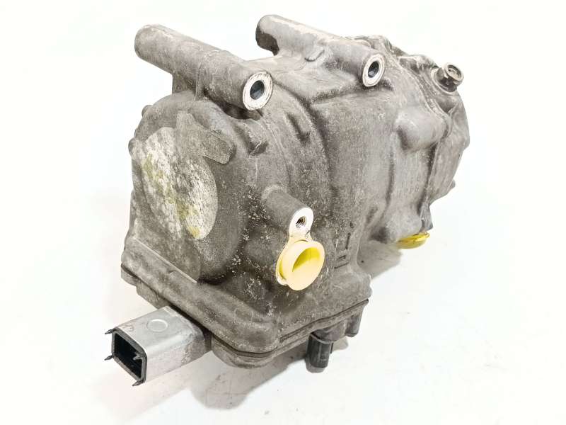 Recambio de compresor aire acondicionado para toyota prius (_w3_) 1.8 hybrid (zvw3_) referencia OEM IAM 8837047032 - Blanco 3