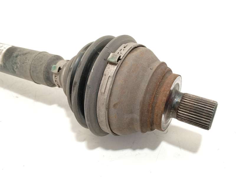 Recambio de transmision delantera derecha para volkswagen passat b7 variant (365) 2.0 tdi referencia OEM IAM 1K0407272RG - Gris 2