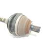 Recambio de transmision delantera izquierda para volkswagen passat b7 variant (365) 2.0 tdi referencia OEM IAM 1K0407271LG  