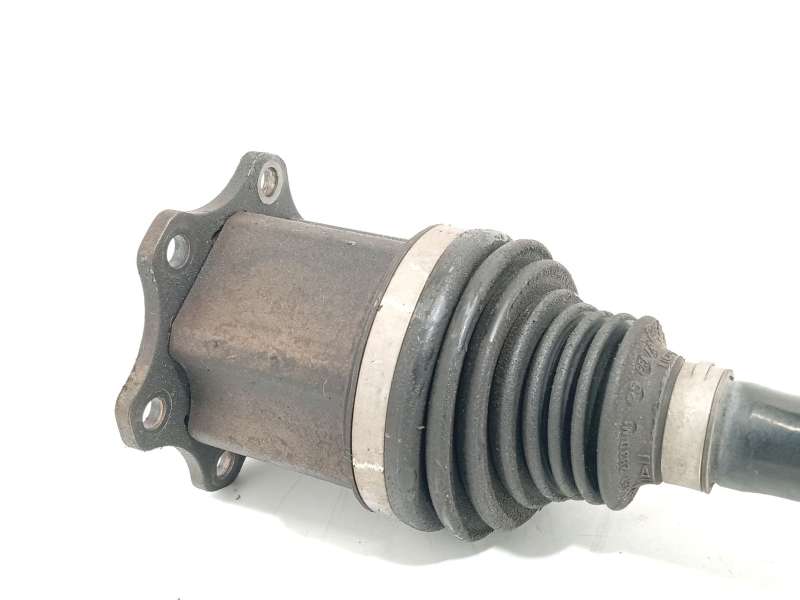 Recambio de transmision delantera izquierda para volkswagen passat b7 variant (365) 2.0 tdi referencia OEM IAM 1K0407271LG - Gris 3