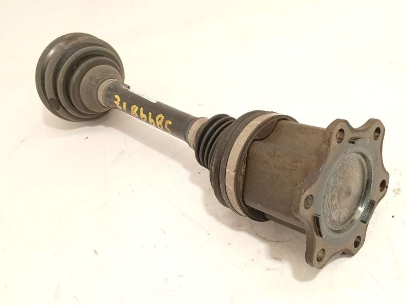 Recambio de transmision delantera izquierda para volkswagen passat b7 variant (365) 2.0 tdi referencia OEM IAM 1K0407271LG - Gris 4