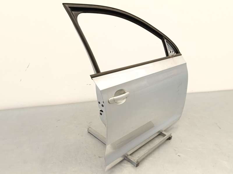 Recambio de puerta delantera derecha para seat toledo iv (kg3) 1.6 tdi referencia OEM IAM 5JA831052C - Plata 2