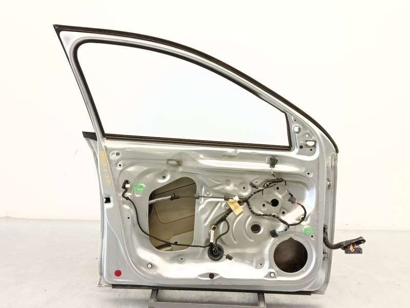 Recambio de puerta delantera izquierda para seat toledo iv (kg3) 1.6 tdi referencia OEM IAM 5JA831051C - Plata 4
