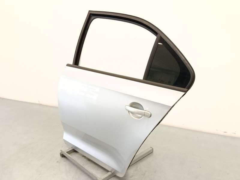 Recambio de puerta trasera izquierda para seat toledo iv (kg3) 1.6 tdi referencia OEM IAM 5JA833051C - Plata 3