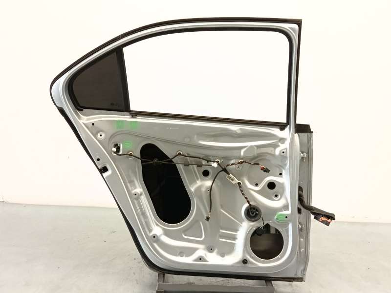 Recambio de puerta trasera izquierda para seat toledo iv (kg3) 1.6 tdi referencia OEM IAM 5JA833051C - Plata 4