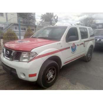 NISSAN PATHFINDER (R51)