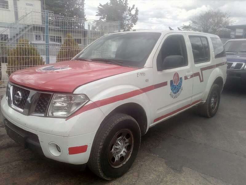NISSAN PATHFINDER (R51)
