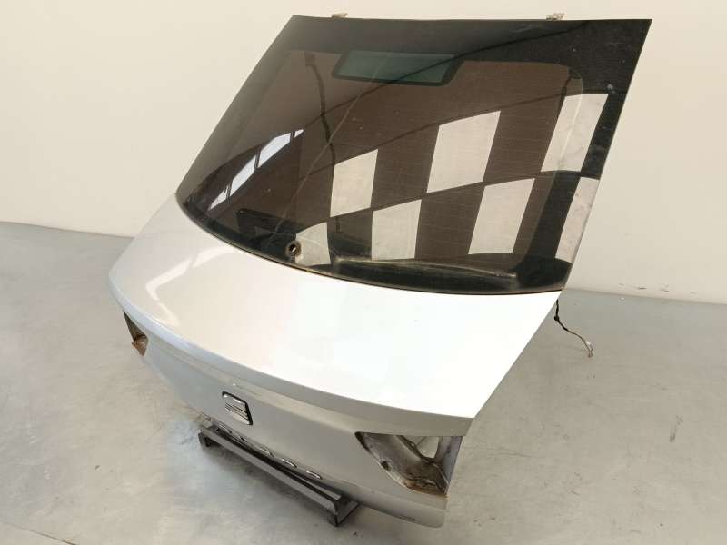 Recambio de porton trasero para seat toledo iv (kg3) 1.6 tdi referencia OEM IAM 6JH827023 - Plata 3