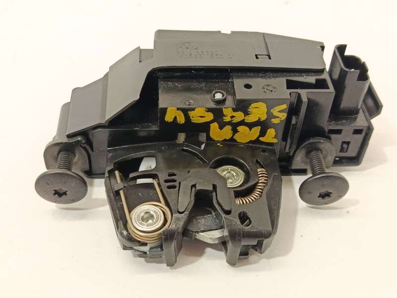 Recambio de cerradura maletero / porton para opel frontera gs 1.2 t xht hybrid edct6 s/s 145 referencia OEM IAM 9816195380 - Azul 2
