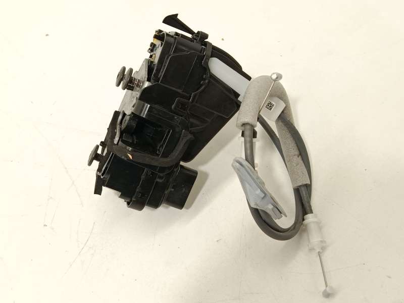 Recambio de cerradura puerta delantera derecha para opel frontera gs 1.2 t xht hybrid edct6 s/s 145 referencia OEM IAM 984563058 - Azul 3