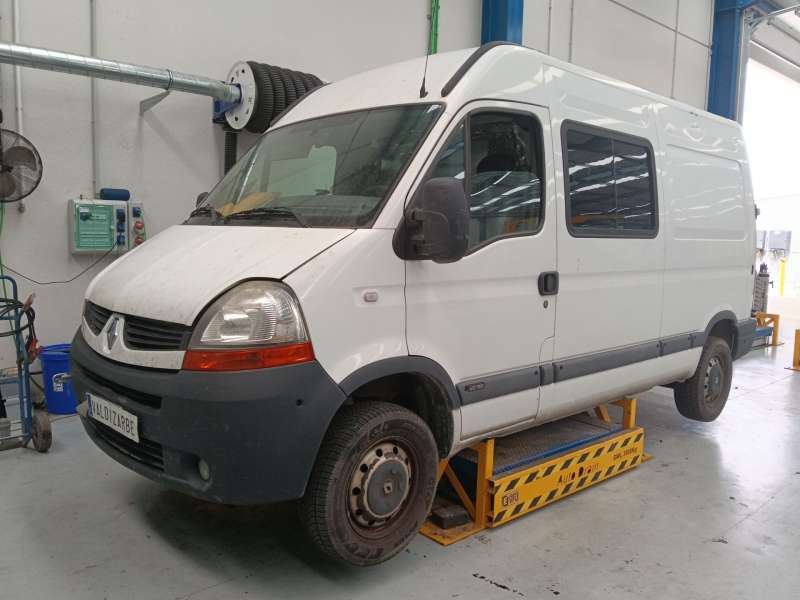 RENAULT MASTER II AUTOBÚS (JD)