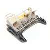 Recambio de airbag delantero izquierdo para toyota prius (_w3_) 1.8 hybrid (zvw3_) referencia OEM IAM 7390047020C0  