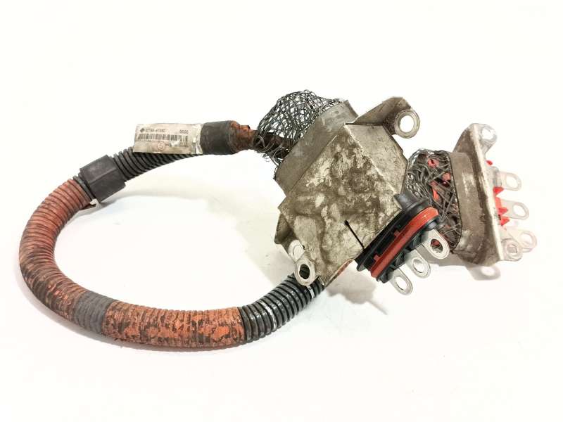 Recambio de modulo electronico para toyota prius (_w3_) 1.8 hybrid (zvw3_) referencia OEM IAM G214847050 - Blanco 2