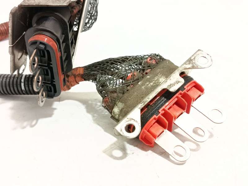Recambio de modulo electronico para toyota prius (_w3_) 1.8 hybrid (zvw3_) referencia OEM IAM G214847050 - Blanco 3