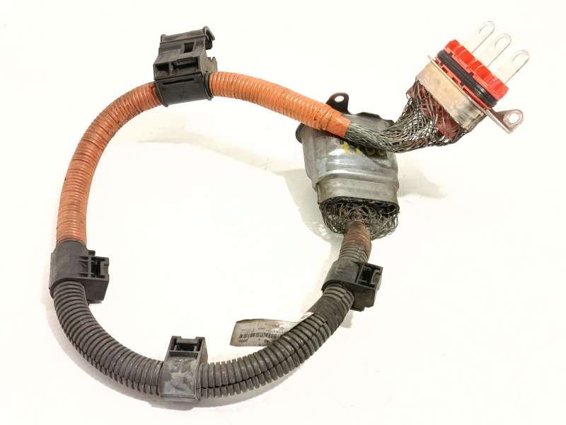 Recambio de modulo electronico para toyota prius (_w3_) 1.8 hybrid (zvw3_) referencia OEM IAM G114847050 - Blanco 2