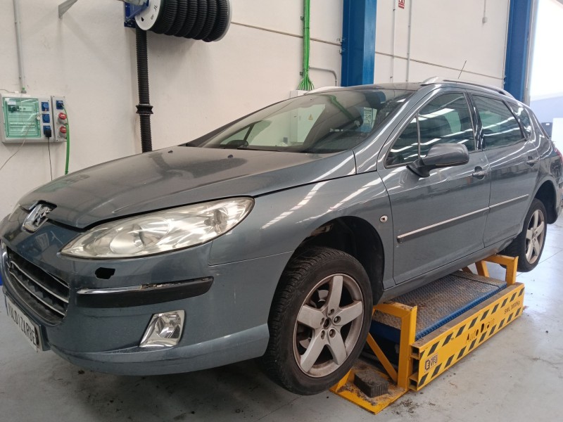 PEUGEOT 407 SW (6E_, 6D_)