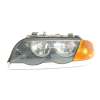 Recambio de faro izquierdo para bmw 3 (e46) 320 d referencia OEM IAM 6902745 63126902745 0301089205
