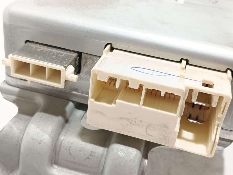 Recambio de modulo electronico para toyota prius (_w3_) 1.8 hybrid (zvw3_) referencia OEM IAM 8965047531 JL501004762 1129007140 - Blanco 4