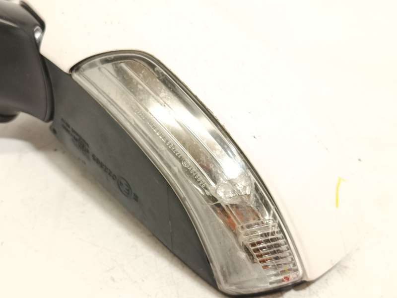 Recambio de retrovisor izquierdo para toyota prius (_w3_) 1.8 hybrid (zvw3_) referencia OEM IAM 8794047320 - Blanco 4