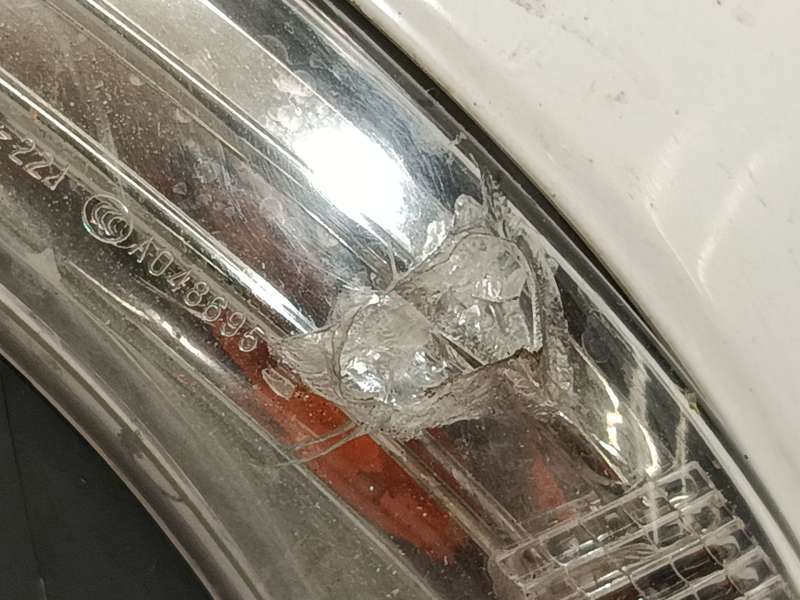 Recambio de retrovisor izquierdo para toyota prius (_w3_) 1.8 hybrid (zvw3_) referencia OEM IAM 8794047320 - Blanco 5
