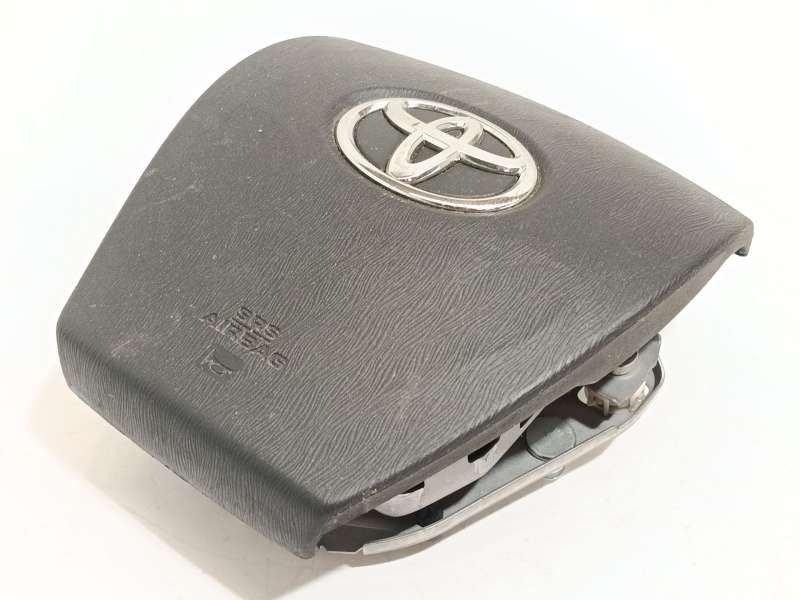 Recambio de airbag delantero izquierdo para toyota prius (_w3_) 1.8 hybrid (zvw3_) referencia OEM IAM 4513047100C0 - Blanco 2