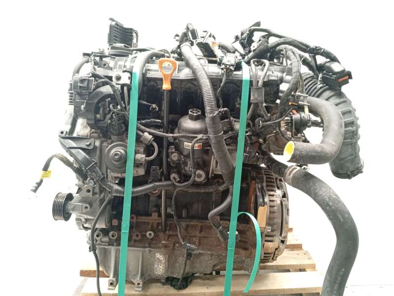 MOTOR COMPLETO D4FD 
