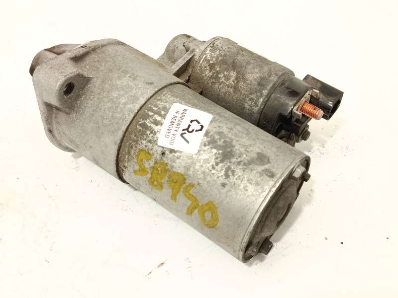 Recambio de motor arranque para kia carens iv 1.7 crdi referencia OEM IAM 361002A950 - Blanco 2