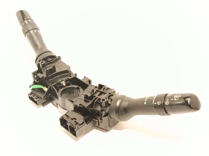 Recambio de mando intermitentes para toyota prius (_w3_) 1.8 hybrid (zvw3_) referencia OEM IAM 8414042101 8465248180 - Blanco 2