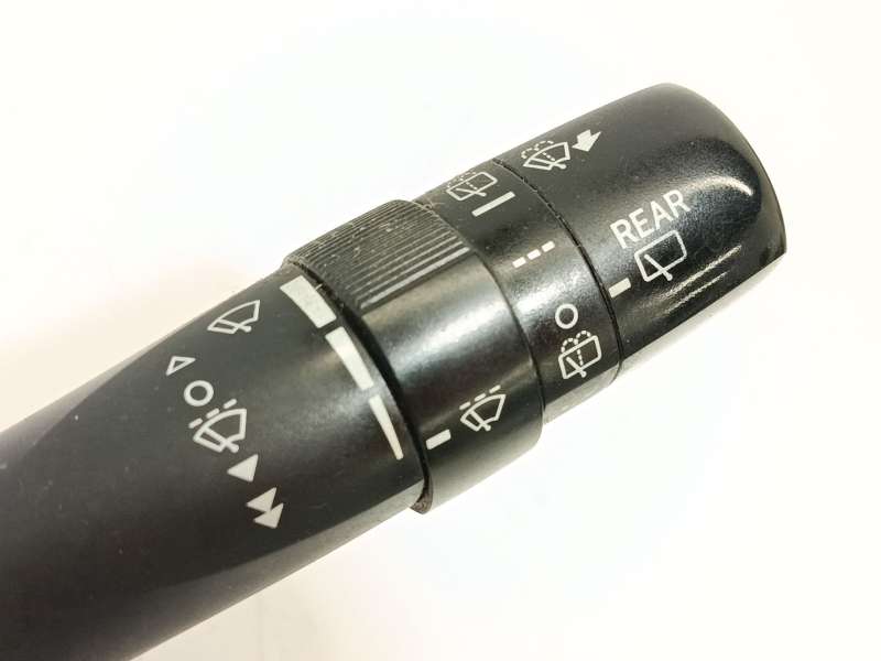 Recambio de mando intermitentes para toyota prius (_w3_) 1.8 hybrid (zvw3_) referencia OEM IAM 8414042101 8465248180 - Blanco 4