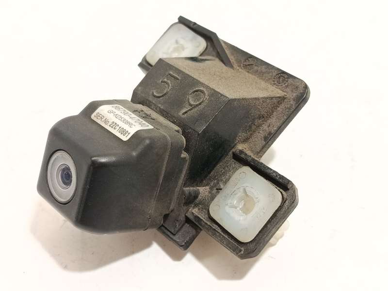 Recambio de modulo electronico para toyota prius (_w3_) 1.8 hybrid (zvw3_) referencia OEM IAM 8679047040  GPKD5308RC - Blanco 2