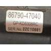 Recambio de modulo electronico para toyota prius (_w3_) 1.8 hybrid (zvw3_) referencia OEM IAM 8679047040  GPKD5308RC