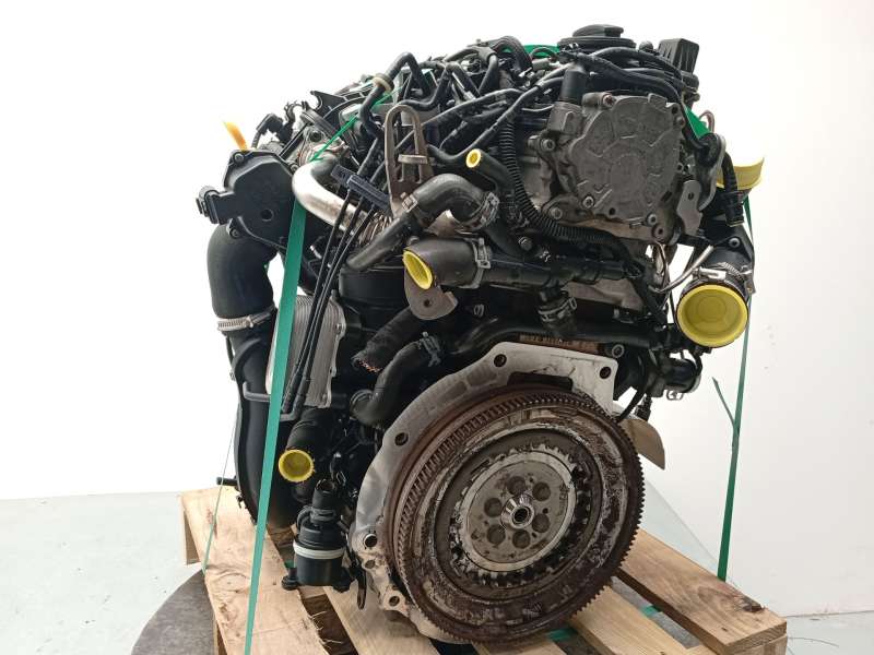 Recambio de despiece motor para seat toledo iv (kg3) 1.6 tdi referencia OEM IAM CAY CAYB - Plata 2