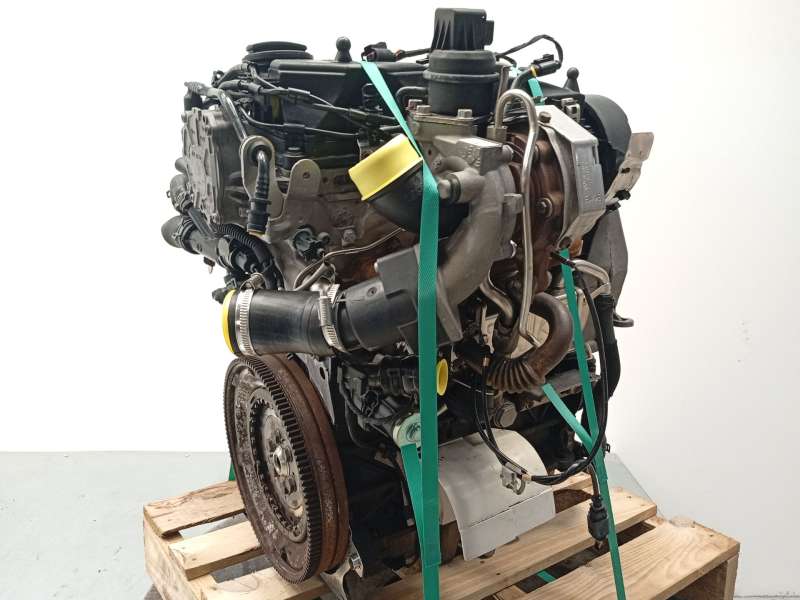 Recambio de despiece motor para seat toledo iv (kg3) 1.6 tdi referencia OEM IAM CAY CAYB - Plata 3