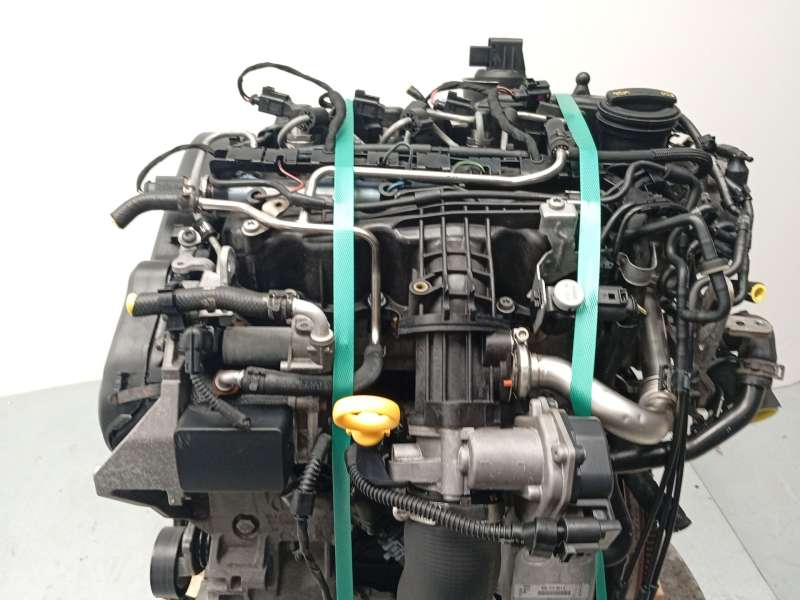 Recambio de despiece motor para seat toledo iv (kg3) 1.6 tdi referencia OEM IAM CAY CAYB - Plata 5