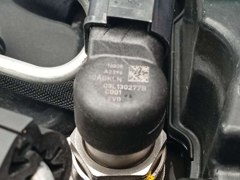 Recambio de despiece motor para seat toledo iv (kg3) 1.6 tdi referencia OEM IAM CAY CAYB - Plata 6