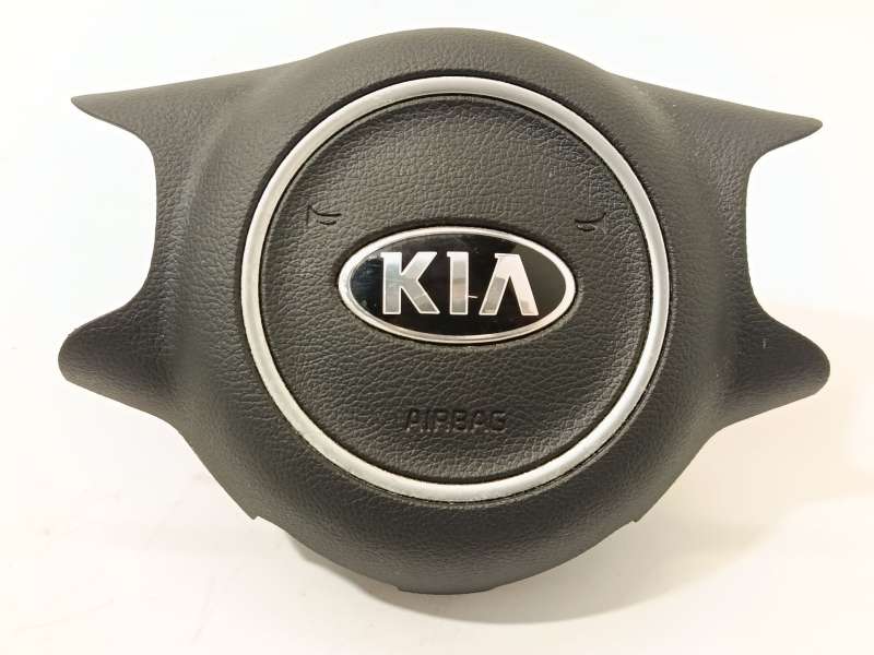 Recambio de airbag delantero izquierdo para kia carens iv 1.7 crdi referencia OEM IAM 56900A4000 - Blanco 2