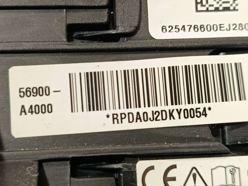 Recambio de airbag delantero izquierdo para kia carens iv 1.7 crdi referencia OEM IAM 56900A4000 - Blanco 6