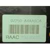 Recambio de mando climatizador para kia carens iv 1.7 crdi referencia OEM IAM 97250A4AA0CA  