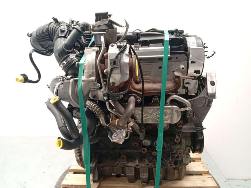 Recambio de despiece motor para volkswagen passat b7 variant (365) 2.0 tdi referencia OEM IAM CFF CFFB - Gris 3