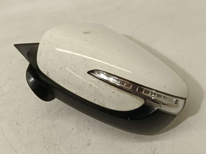 Recambio de retrovisor izquierdo para kia carens iv 1.7 crdi referencia OEM IAM 87610A41901D 87610A4190 - Blanco 3