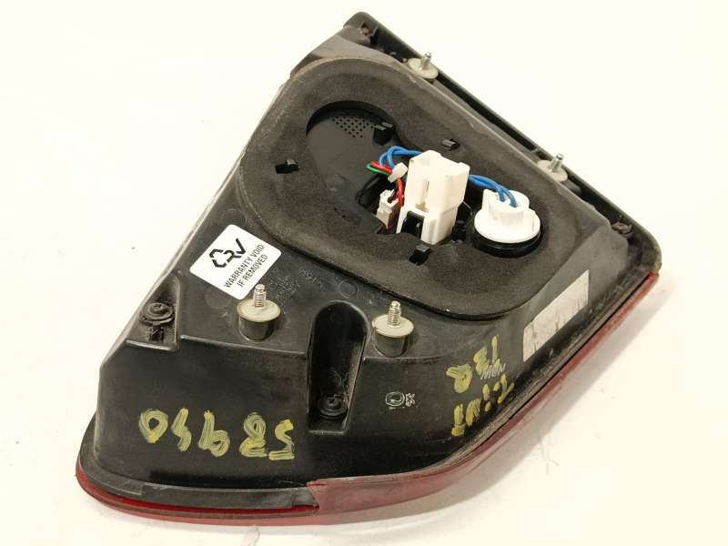 Recambio de piloto trasero izquierdo interior para kia carens iv 1.7 crdi referencia OEM IAM 92403A4120 - Blanco 3