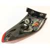 Recambio de piloto trasero derecho para kia carens iv 1.7 crdi referencia OEM IAM 92402A4120  