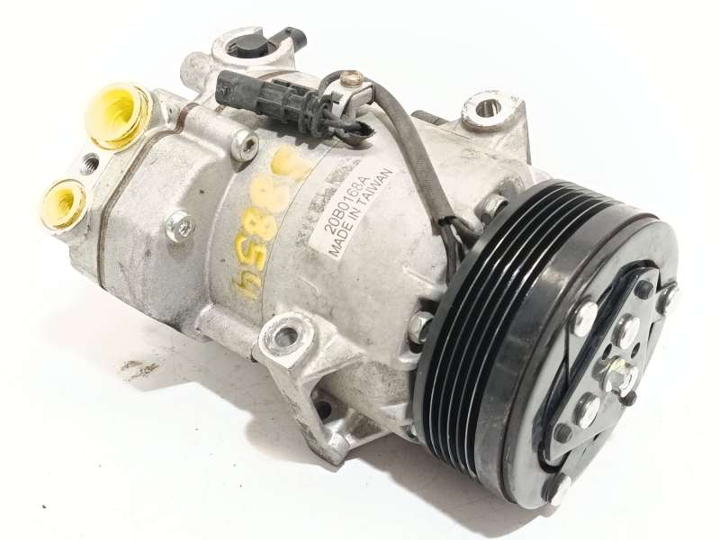 Recambio de compresor aire acondicionado para opel astra j sports tourer (p10) 1.7 cdti (35) referencia OEM IAM 39164665  20B016 - Blanco 2
