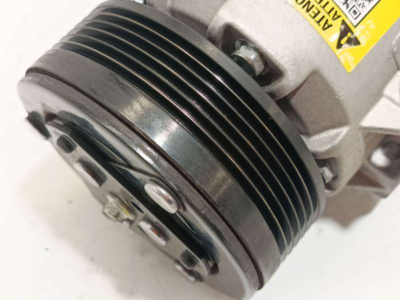 Recambio de compresor aire acondicionado para opel astra j sports tourer (p10) 1.7 cdti (35) referencia OEM IAM 39164665  20B016 - Blanco 4
