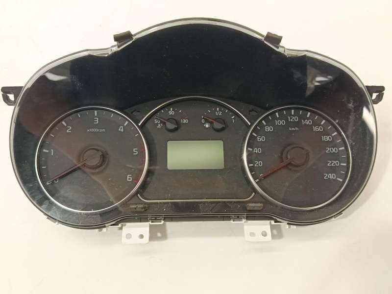 Recambio de cuadro instrumentos para kia carens iv 1.7 crdi referencia OEM IAM 94023A4210  11003532000Q - Blanco 2